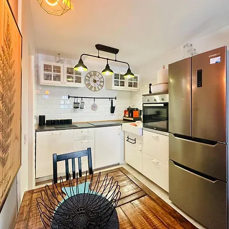 Apartamento Casa Delux *